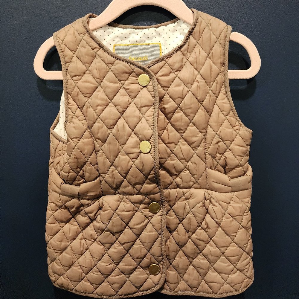 12M Jacadi Baby Vest